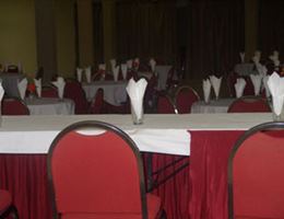 Agura Hotel, Abuja is a  World Class Wedding Venues Gold Member