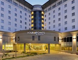Four Points by Sheraton Lagos is a  World Class Wedding Venues Gold Member
