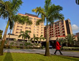 Southern Sun Ikoyi is a  World Class Wedding Venues Gold Member