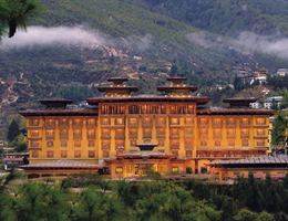 Taj Tashi Hotel is a  World Class Wedding Venues Gold Member