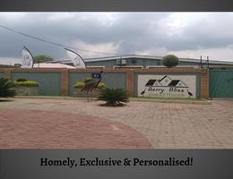 Berry Bliss Guest House is a  World Class Wedding Venues Gold Member