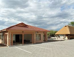 Okavango Roadside Guesthouse is a  World Class Wedding Venues Gold Member