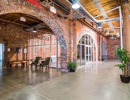 Loray Mill Event Hall is a  World Class Wedding Venues Gold Member