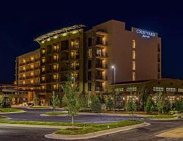 Courtyard by Marriott Pigeon Forge is a  World Class Wedding Venues Gold Member