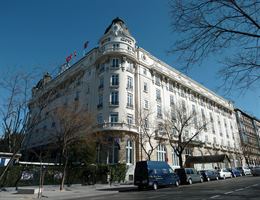Hotel Ritz Madrid is a  World Class Wedding Venues Gold Member