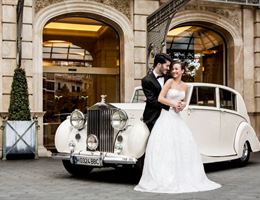 Majestic Hotel and Spa is a  World Class Wedding Venues Gold Member