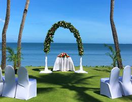 Westin Denarau Island Resort and Spa is a  World Class Wedding Venues Gold Member