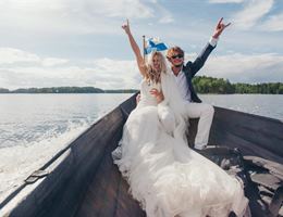 Hotel and Spa Resort Jarvisydan is a  World Class Wedding Venues Gold Member