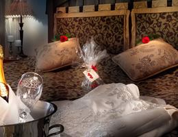 Santa's Hotel Santa Claus is a  World Class Wedding Venues Gold Member