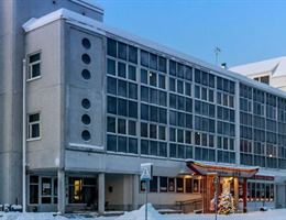 Santa's Hotel Rudolf is a  World Class Wedding Venues Gold Member