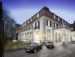 PATRICK HELLMANN SCHLOSSHOTEL is a  World Class Wedding Venues Gold Member