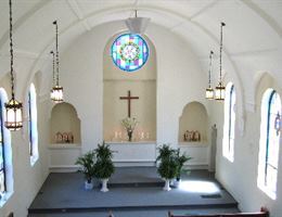 Stone Chapel is a  World Class Wedding Venues Gold Member