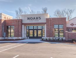 NOAH's Event Venue - Morrisville is a  World Class Wedding Venues Gold Member