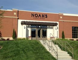 NOAH'S Event Venue - High Point is a  World Class Wedding Venues Gold Member