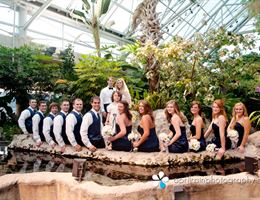 Tennessee Aquarium is a  World Class Wedding Venues Gold Member