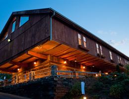 The Barn Event Center of the Smokies is a  World Class Wedding Venues Gold Member