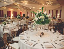 Hutton Hotel is a  World Class Wedding Venues Gold Member