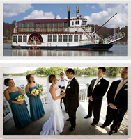 Queen's Landing Lake Cruises is a  World Class Wedding Venues Gold Member