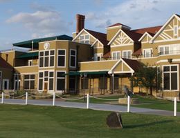 Tribute at the Colony Country Club is a  World Class Wedding Venues Gold Member