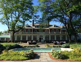 Eastover Estate Retreat Center is a  World Class Wedding Venues Gold Member