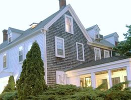 The Wagner at Duck Creek in Wellfleet is a  World Class Wedding Venues Gold Member