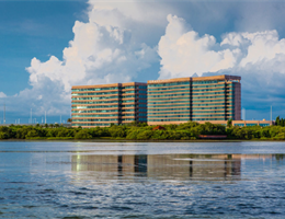 Grand Hyatt Tampa Bay is a  World Class Wedding Venues Gold Member