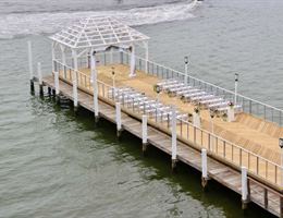 Bay Harbor Hotel is a  World Class Wedding Venues Gold Member