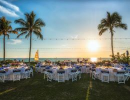 Naples Beach Hotel is a  World Class Wedding Venues Gold Member