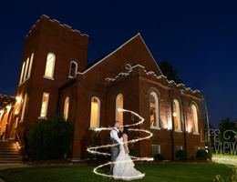 The Church on Main Street Southside Venue is a  World Class Wedding Venues Gold Member