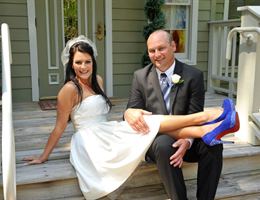 Graceland's Chapel in the Woods is a  World Class Wedding Venues Gold Member