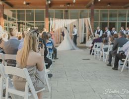 The Charles Mack Citizen Center is a  World Class Wedding Venues Gold Member