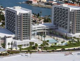 Wyndham Grand Clearwater Beach is a  World Class Wedding Venues Gold Member