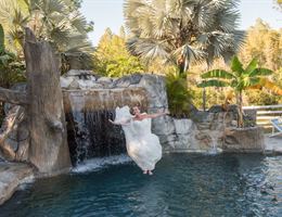 Southern Plantation Oasis is a  World Class Wedding Venues Gold Member