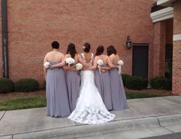 The Vineyard is a  World Class Wedding Venues Gold Member