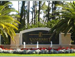 Vanderbuilt Country Club is a  World Class Wedding Venues Gold Member