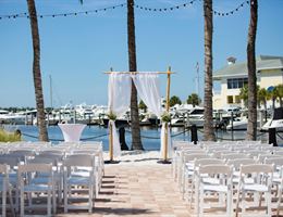 Naples Bay Resort is a  World Class Wedding Venues Gold Member
