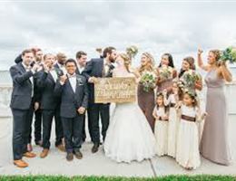 Tampa Garden Club is a  World Class Wedding Venues Gold Member