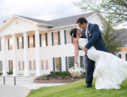 The Milestone Aubrey is a  World Class Wedding Venues Gold Member