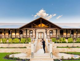 The Springs Event Venue Angleton is a  World Class Wedding Venues Gold Member