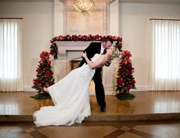 Walters Wedding Estates Aristide Flower Mound is a  World Class Wedding Venues Gold Member