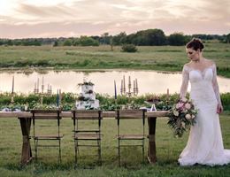 Hawthorn Hills Ranch is a  World Class Wedding Venues Gold Member