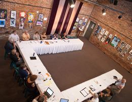 Washington Civic Center is a  World Class Wedding Venues Gold Member