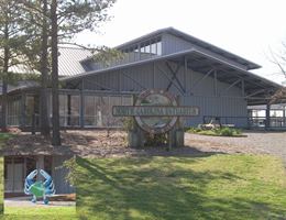 North Carolina Estuarium is a  World Class Wedding Venues Gold Member