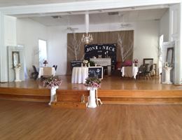 Wilkinson Center is a  World Class Wedding Venues Gold Member