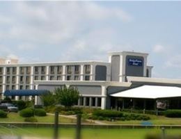 Bridgepoint Hotel and Marina is a  World Class Wedding Venues Gold Member