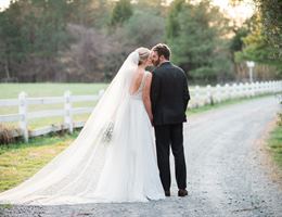 The Barn at Fearrington is a  World Class Wedding Venues Gold Member