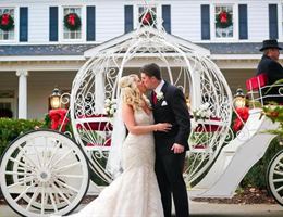 The Saratoga Springs is a  World Class Wedding Venues Gold Member