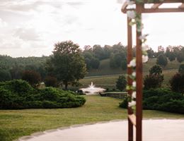 Double C Acres is a  World Class Wedding Venues Gold Member