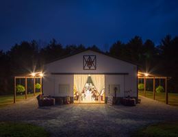 Double J Farm is a  World Class Wedding Venues Gold Member
