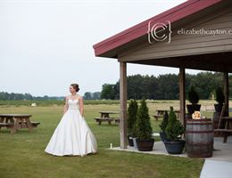 Brock Family Farms is a  World Class Wedding Venues Gold Member